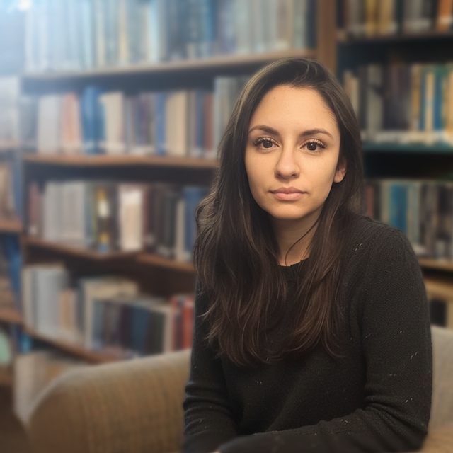 Lic. Nadia Hidalgo, psicóloga hipnoterapeuta